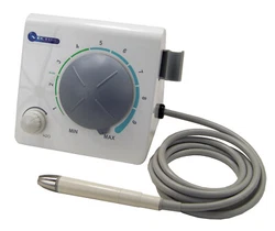Desk-Top Piezo Scaler with LED.
