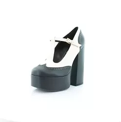 Jessica Simpson Selventa Black Womens Shoes Size 7.5 M Heels.