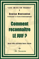 Auteur: George Montandon. Format: Poche. Sujet: Français. Poids: 132g. Item Width: 5.00. Item Length: 152.00. Item...