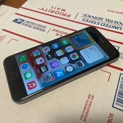Unlocked for any gsm SIM card. Good used shape does have minor to moderate signs of use. No charger included just phone.