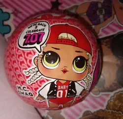 1 LOL Surprise Doll MC SWAG Paper Ball. Unbox 7 Surprises with LOL Surprise 707 dolls, including fashions and...