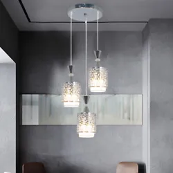 1.Description This Is a New Chandelier with Retro Industrial Features, Classic European Style, Suitable for Different...