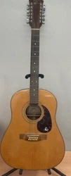 This guitar has neck and action issue and needs work.
