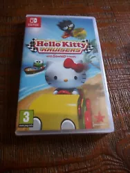 Hello Kitty Kruisers - 1 à 4 joueurs - Nintendo Switch - Neuf Sous Blister - VF. État : Neuf Objet neuf pas de...
