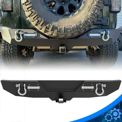 Fits 07-18 Jeep Wrangler JK Models. 2