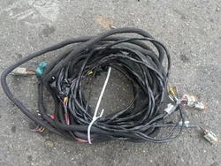 Up for consideration, I have an omc outboard harness.