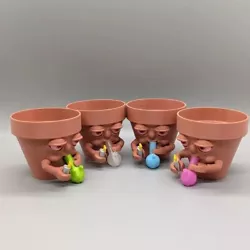 [Nice gift] Plant pot can be a delicate and interesting gift for your family and friends, especially those who also...