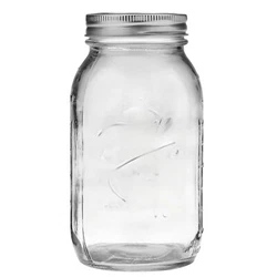 Jarden-Canning Jars. No matter what your needs, you cant go wrong with jars! Of course they are great in the kitchen...