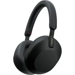 No matter the situation, you can connect and listen without distraction when you use the blackWH-1000XM5...