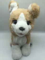 FurReal Friends Lexie The Trick-Lovin Pup 100+ Sounds Toy Puppy Dog Only Works.