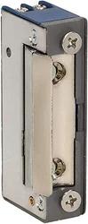 ORNO Mini Gache Electrique Pour Les Portes Gauche et Droite Symétrique Réglage Rigide 9-24V AC/DC (Bas courant de...