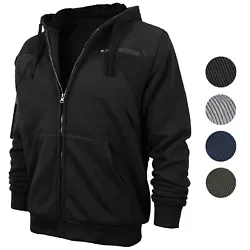 Full soft sherpa lining through body and hood. Quilted panel detailing and a functional zip chest pocket. Shell: 60%...