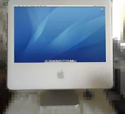 Apple iMac G5 17
