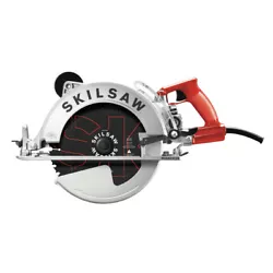 SKILSAW Sawsquatch 15 Amp 10-1/4 in. Magnesium Worm Drive Circular Saw. Sawsquatch 15 Amp 10-1/4 in. Magnesium Worm...