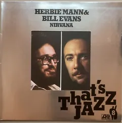 HERBIE MANN & BILL EVANS 