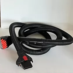Bissell Pro Heat 2x Carpet Cleaner Steamer REPLACEMENT Hose and Upholstery Tool. Shows signs of use. See photos for...