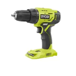 RYOBI 18-Volt ONE+ Lithium-Ion Cordless 1/2 in. The P215 drill/driver features a 1/2 in. The 18-Volt ONE+ Drill/Driver...