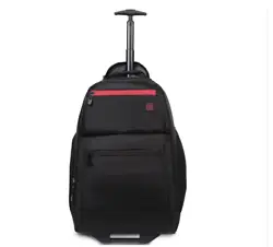It features multiple pockets and a large spacious interior thats suitable for storing clothing, electronics and much...