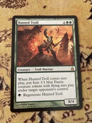 There is a noticeable scratch on the back right side of the card. THIS IS TO ELIMINATE POSSIBILITY OF ERROR. I am a...