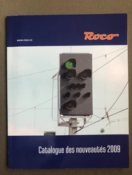 CATALOGUE ROCO 2009.