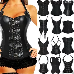 It will works fine when fastened so you can adjust this corset snug or loose as you need. Skirt or any other type of...
