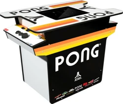 Title: Arcade1Up Pong® Head-to-Head. Publisher: Arcade1Up. Arcade1Up Pong® Head-to-Head. Face your competition --...