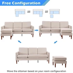 Are you looking for a comfortable sofa for your family?. this sofa will give you a different using experience. The...