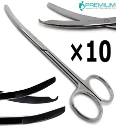 Northbent Suture Scissors 3.5”, working end Length 3 cm, Net Weight is 0.52 oz.: Northbent Suture Scissors are...