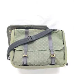 Material :Monogram Mini Lin. Color : Green. Code, Number etc. : VI0044. ITEM CONDITION. #3 If the item has both a...