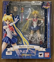 Sailor Moon Crystal S.H.Figuarts Figure SEALED NEW IN BOX