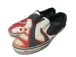 Vans X Metallica Kill Em All Classic Slip On US Size 11 Men’sThese shoes come as pictured. They are a size 11...