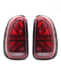 Ces feux sont entièrement à LED, ils ont également des clignotants ambrés (style Audi). Plug and Play sans erreur...