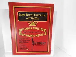 TITLE:Smith Booth Usher Co. Founded 1889, Los Angeles, Catalog. AUTHOR: Smith Booth Usher Co.