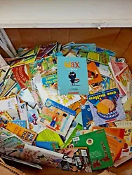 They are not necessarily at reading levels for toddlers. You will not be receiving the exact books pictured above as...