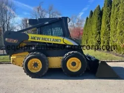 Model: L180. Make: New Holland. as is, where is?. Year: 2009. To have a credit application sent to you, feel free to...