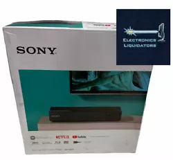Native 4K Playback No. Sony BDP-BX370 Network Blu-ray Disc Player. HD Upconversion 1080p. Sony BDP-BX370 Specs Video...