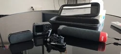 caméra go pro.