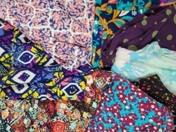 You choose the pattern!