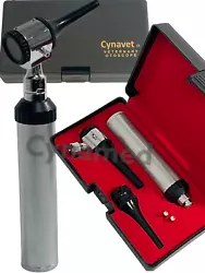 NEW Bright LED light. Perfect Kit for removing foreign bodies. The heart of any otoscope is in its lens. The lens is...