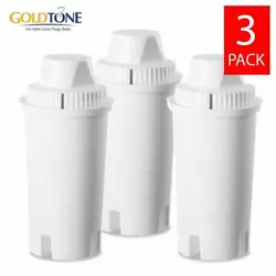 GoldTone water filter products eliminate impurities found in your water. Keep your glass fresh and pure with GoldTone...