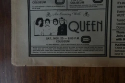QUEEN/Blondie/Heart-1978