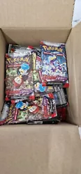 Lot Pokémon Display 36 Boosters : Ecarlate et Violet EV01.