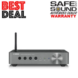 Stream virtually any audio source via Bluetooth as an input to the WXA-50. Bluetooth sources can be redistributed...