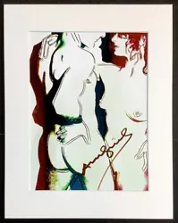 ANDY WARHOL. This high quality print is in good to excellent condition. They are considered a part of the condition...