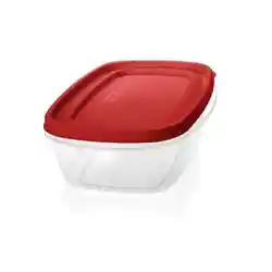 This bowl makes it easy to keep your leftovers fresh. Care and cleaning are also as easy as popping it in the...