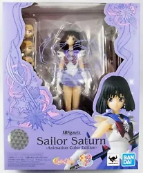 AR0028629 - Sailor Moon - Bandai S.H.Figuarts - Sailor Saturne Hotaru Tomoe 