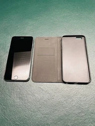 In Original box with apple decals. Mint condition, taken very good care of.