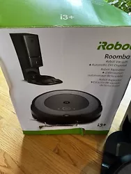 iRobot Roomba i3+ PLUS i3550 Wi-Fi Robot Vacuum.