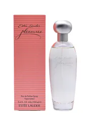 Pleasures by Estee Lauder 3.4 oz EDP Perfume for Women New In Box.