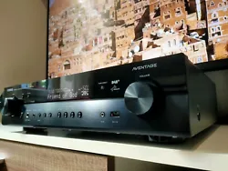 Yamaha Récepteur AV pour Subwoofer Audiophile Hifi Speaker Surround Home Cinéma.  en parfait état.  Complètement...